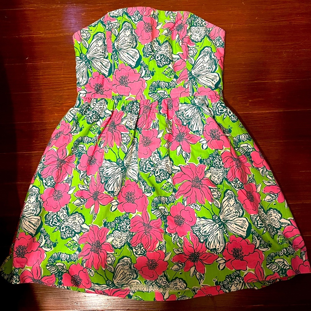 Lily Pulitzer dress size 12